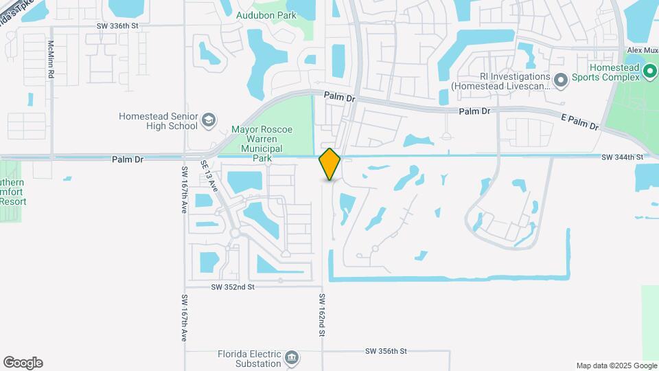 2530 Dunwoodie Pl Map and Location Details