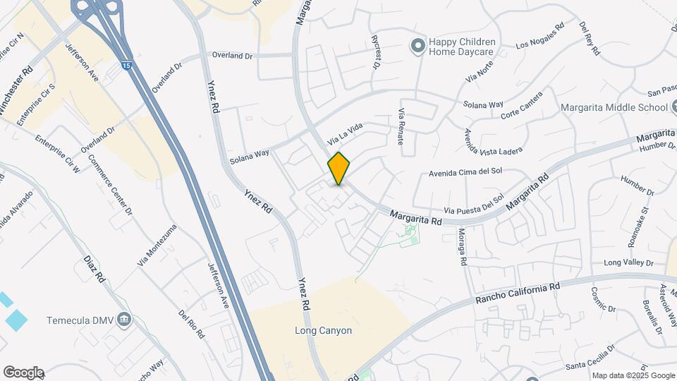 29581 Cara Way Map and Location Details