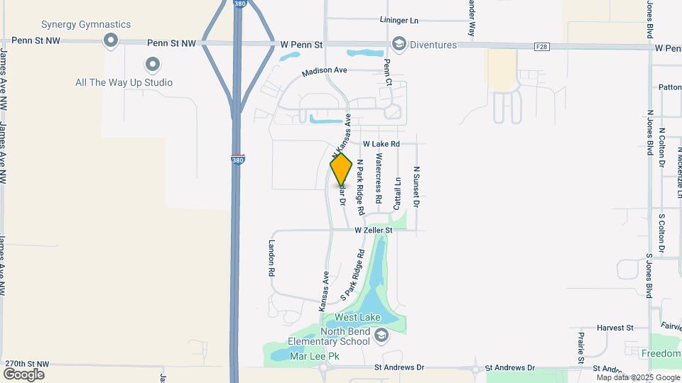 147 Alydar Dr Map and Location Details