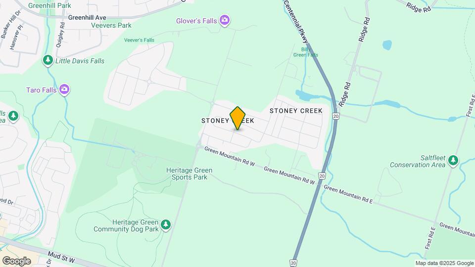 6 Bradshaw Dr Map and Location Details