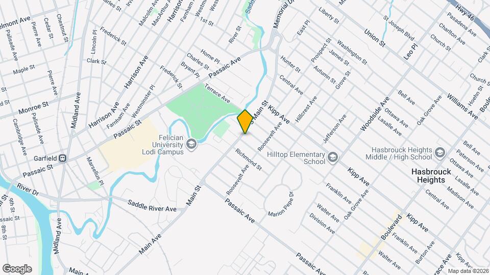 53 Chestnut St Apartments and Nearby Lodi Apartments For Rent Lodi, NJ