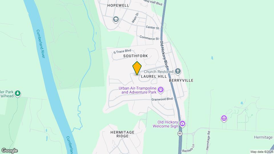 673 Hardin Shire Dr Mapa y Detalles de la Ubicación