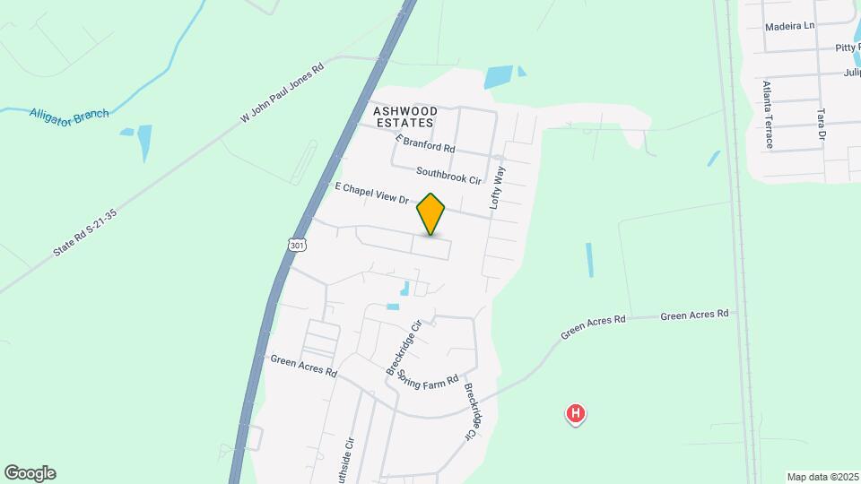 312 Rosemount Dr Map and Location Details