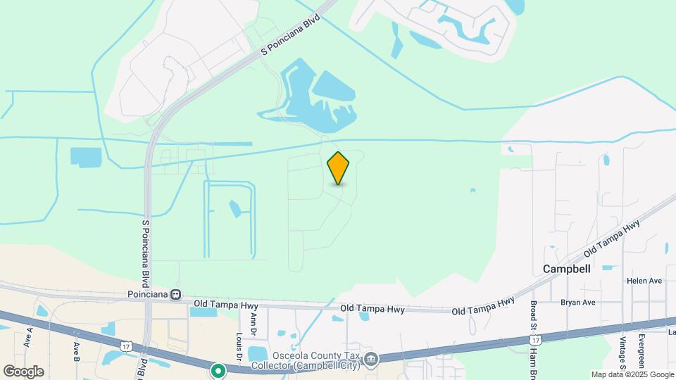 4694 Golden Knight Blvd Map and Location Details