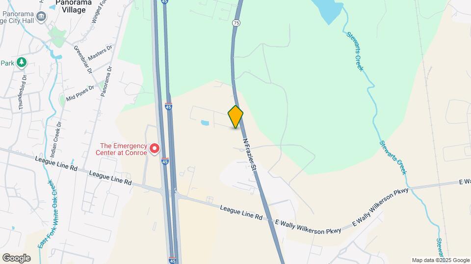 5005 Deer Path Dr Map and Location Details