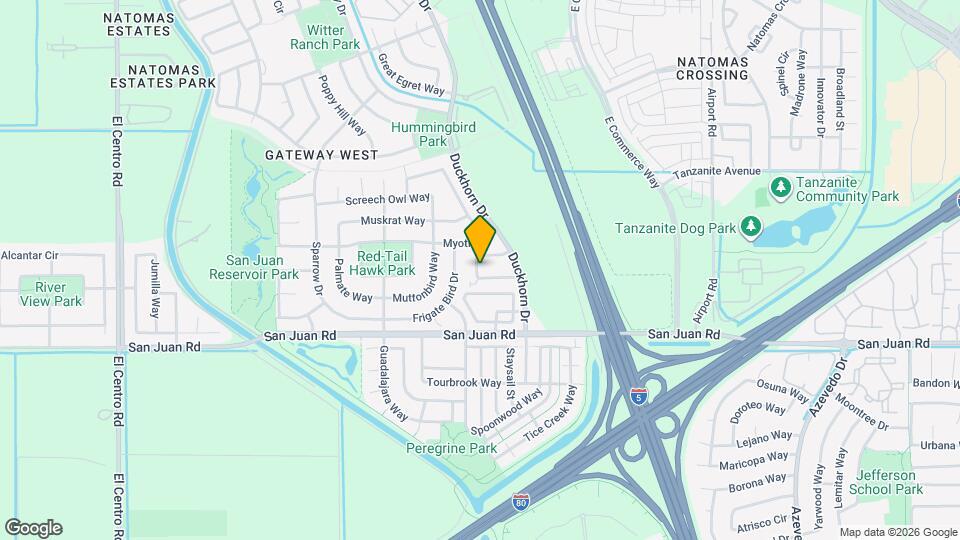 312 Dragonfly Cir Map and Location Details