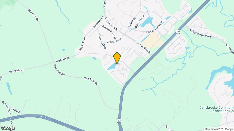 1007 RIVERS ARCH Map and Location Details