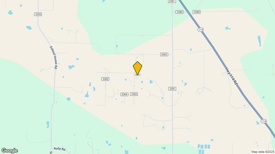 399 Co Rd 3383 Map and Location Details