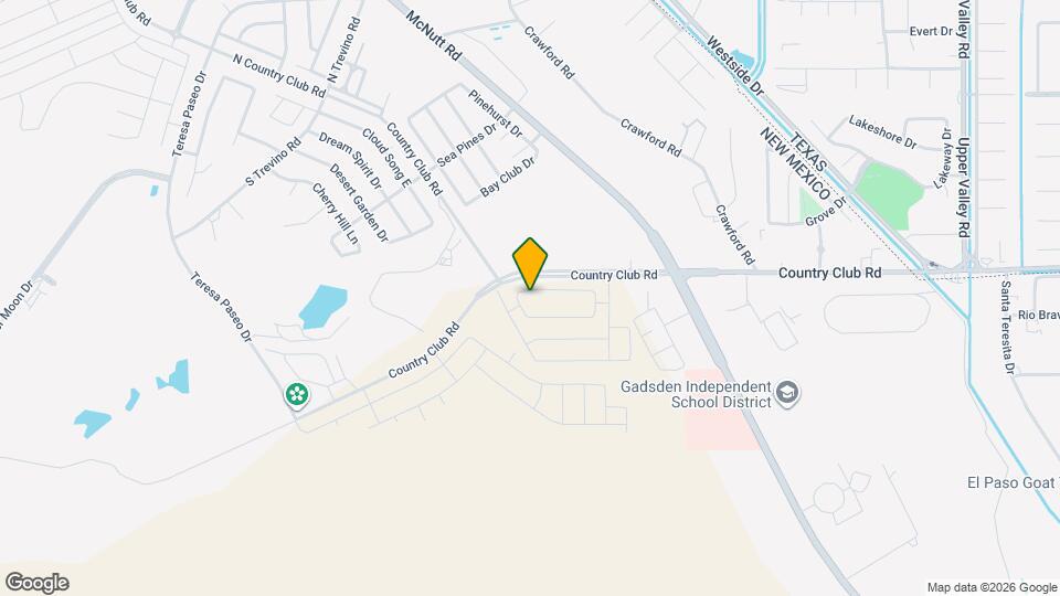 517 La Entrada Cir Map and Location Details