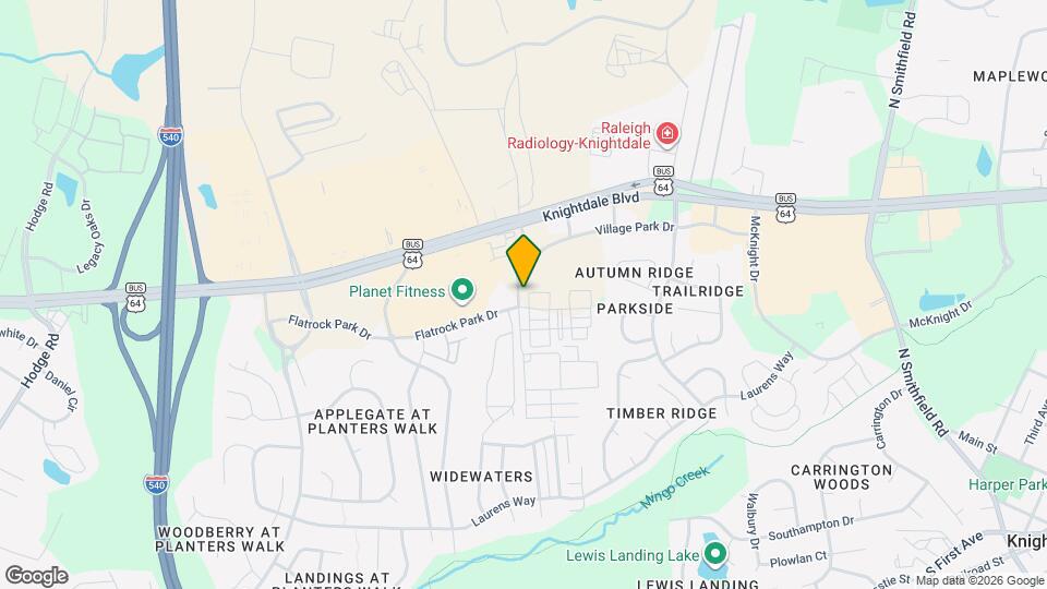 935 Parkstone Towne Blvd Map and Location Details