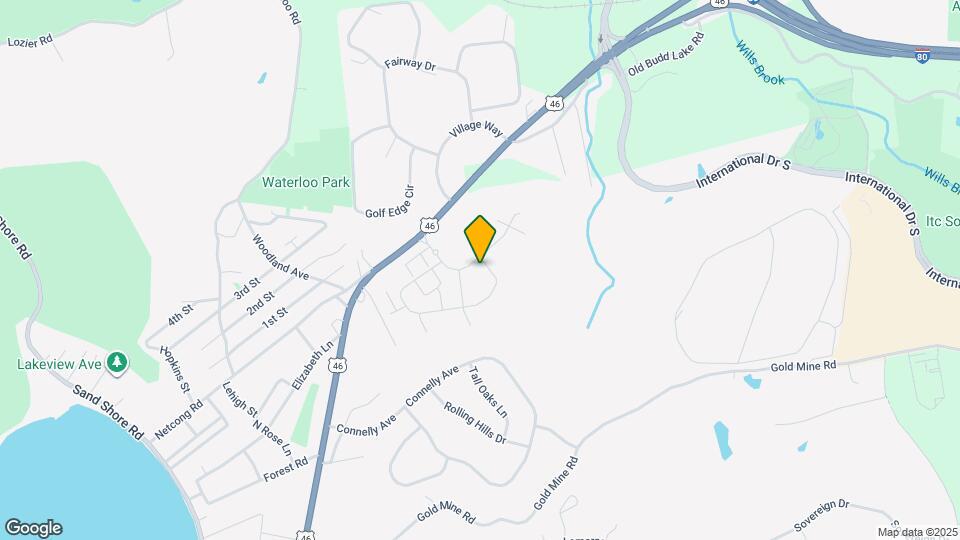 76 Swackhammer Way Map and Location Details