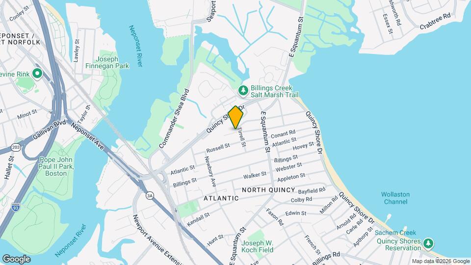 62 Carlisle St Map and Location Details