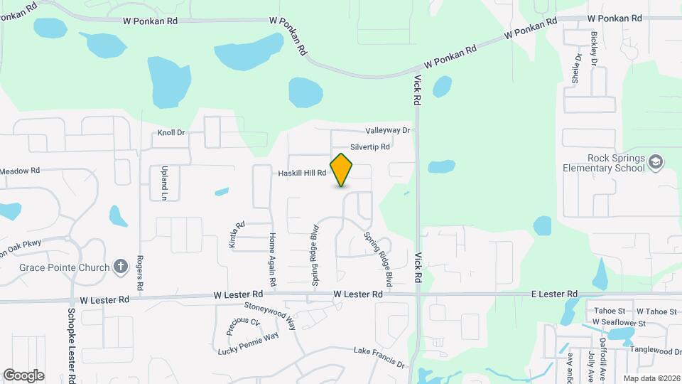 2242 Pelinion St, Unit 405 Mapa y Detalles de la Ubicación