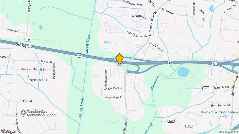 137 Cameron Way Cir Mapa y Detalles de la Ubicación