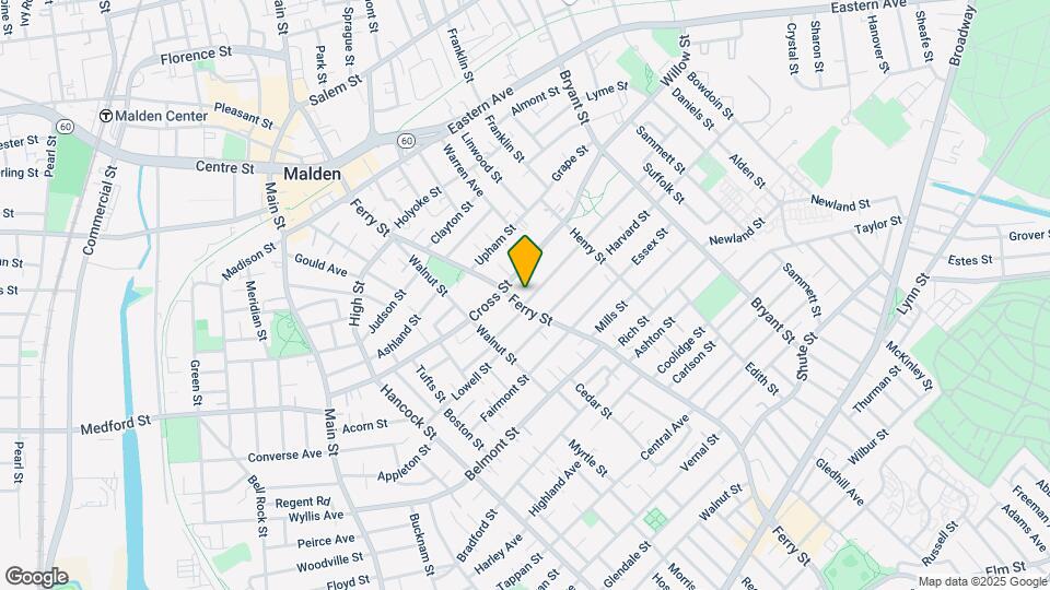 8 Boylston St, Unit 3 Map and Location Details