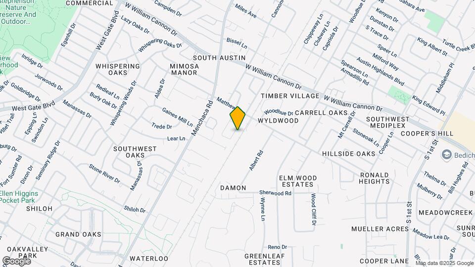1709 Constantino Cir Map and Location Details