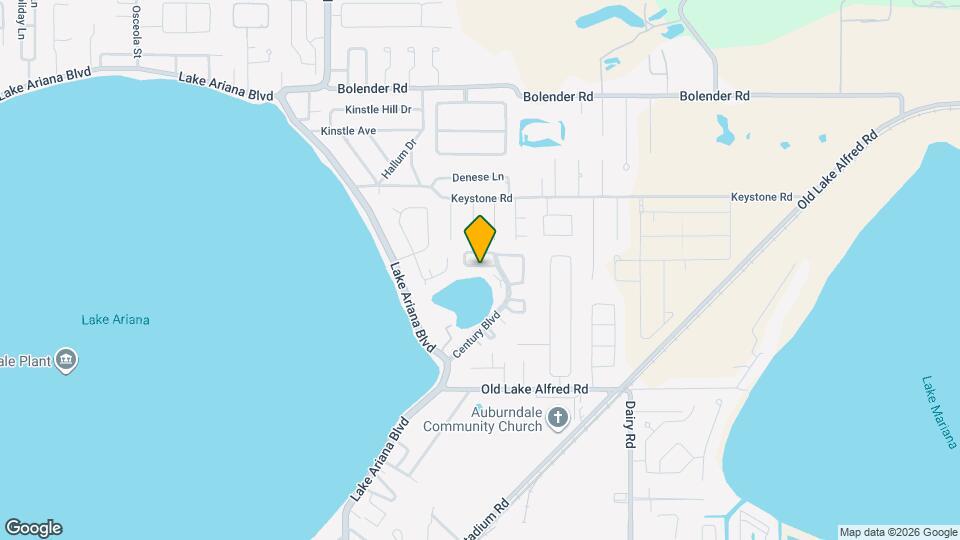 120-141 Rebecca Ln Map and Location Details