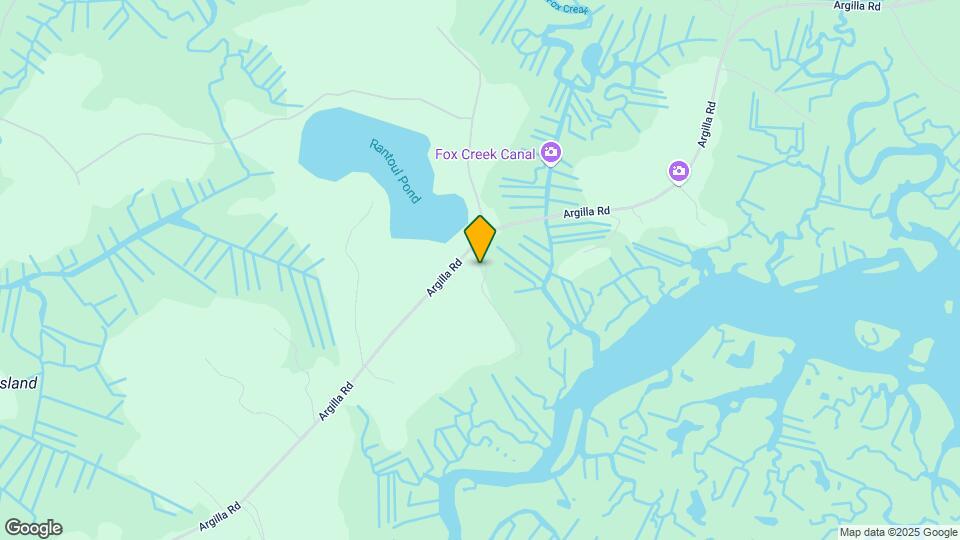 241 Argilla Rd Map and Location Details