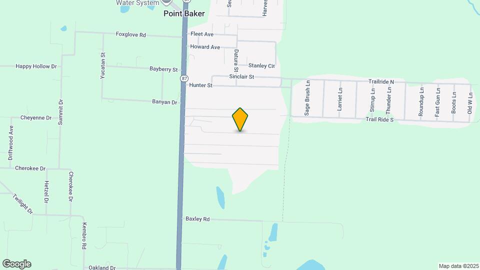 6519 Robie Rd Mapa y Detalles de la Ubicación