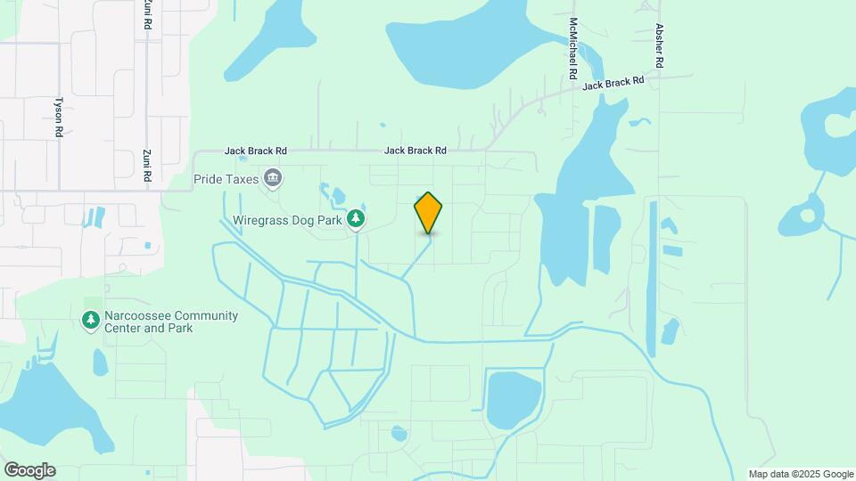 1174 Fox Hedge Ln Map and Location Details