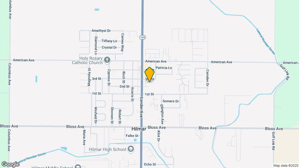 19940 2nd St Mapa y Detalles de la Ubicación