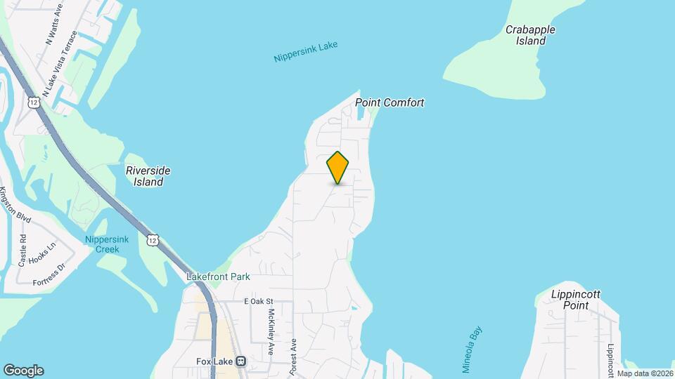 149 Forest Ave, Unit #D Map and Location Details