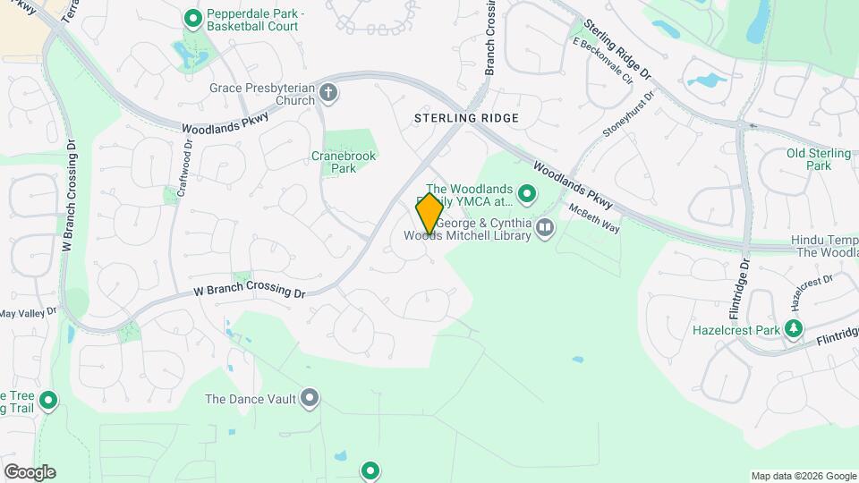 27 E Shale Creek Cir Map and Location Details