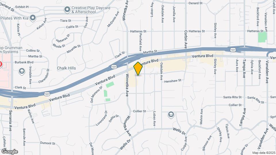 Quakertown Apartments Map and Location Details