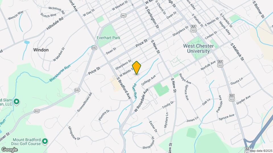 514 Spring Grove Ln Map and Location Details