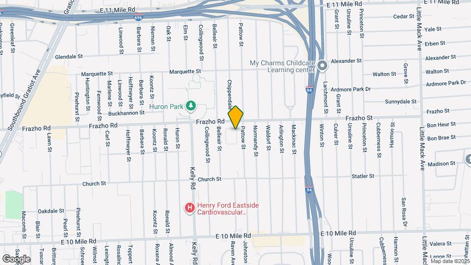 Chippendale Court Apartments Mapa y Detalles de la Ubicación