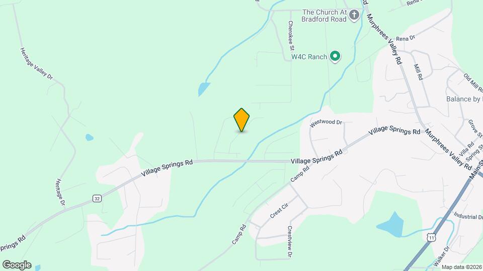 1398 Archers Cv Wy Map and Location Details