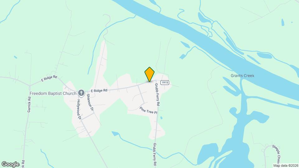 3675 E Ridge Rd Map and Location Details