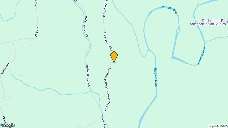 95 Shinar Mountain Rd Map and Location Details