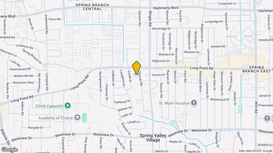 8702 Ojeman Villas Dr Map and Location Details