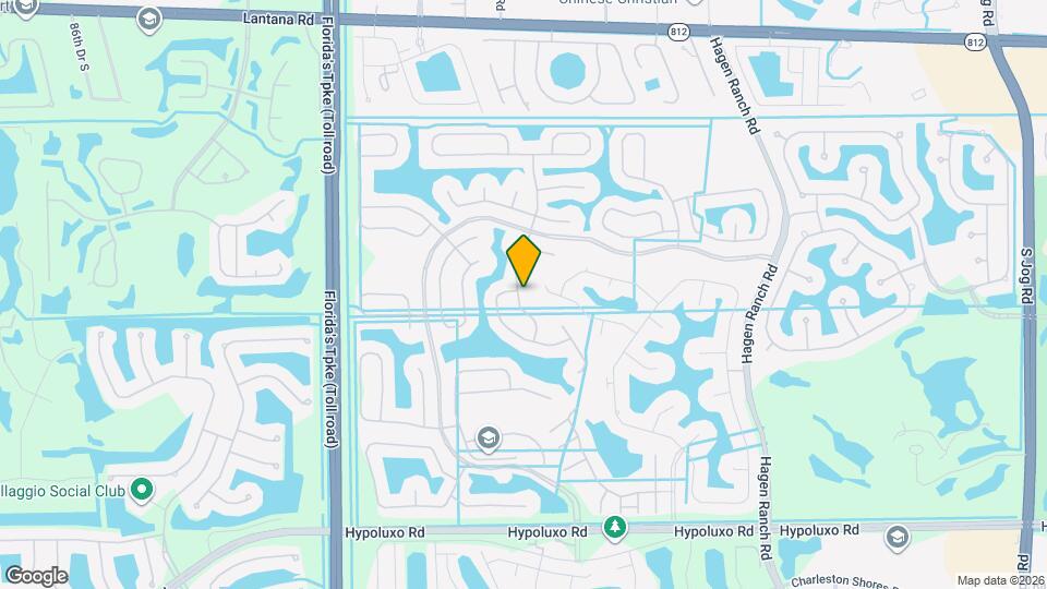 6352 Squirewood Way Map and Location Details