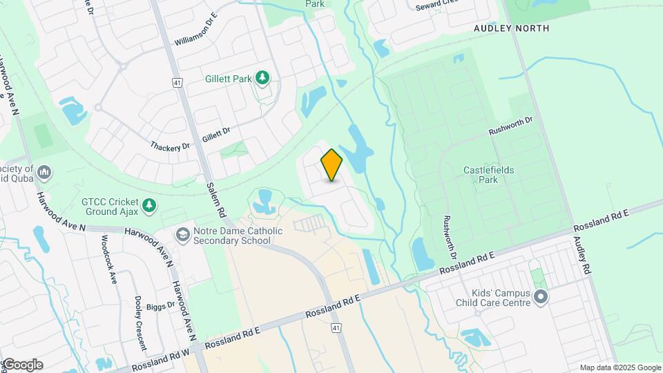 40 Harper-Hill Dr Map and Location Details