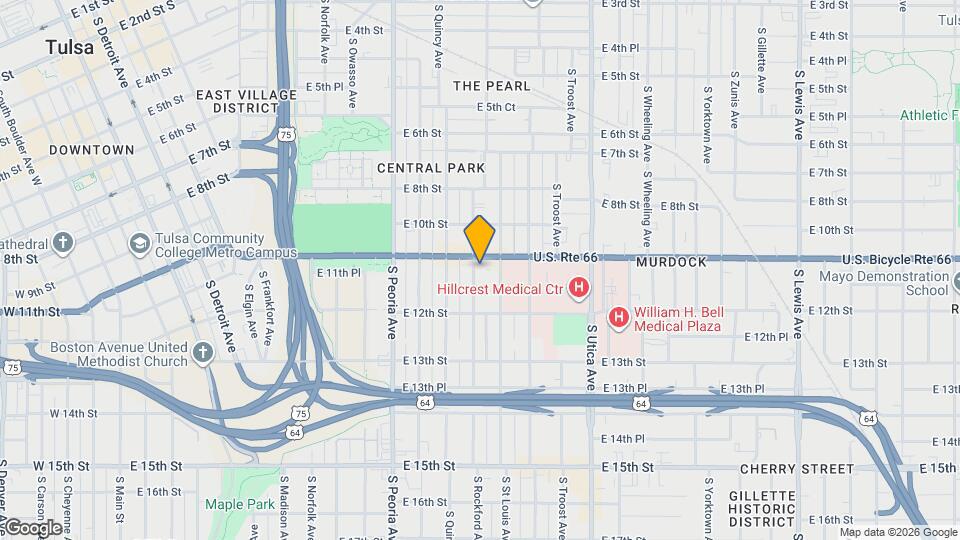 Parr Apartments Tulsa, OK Apartments For Rent