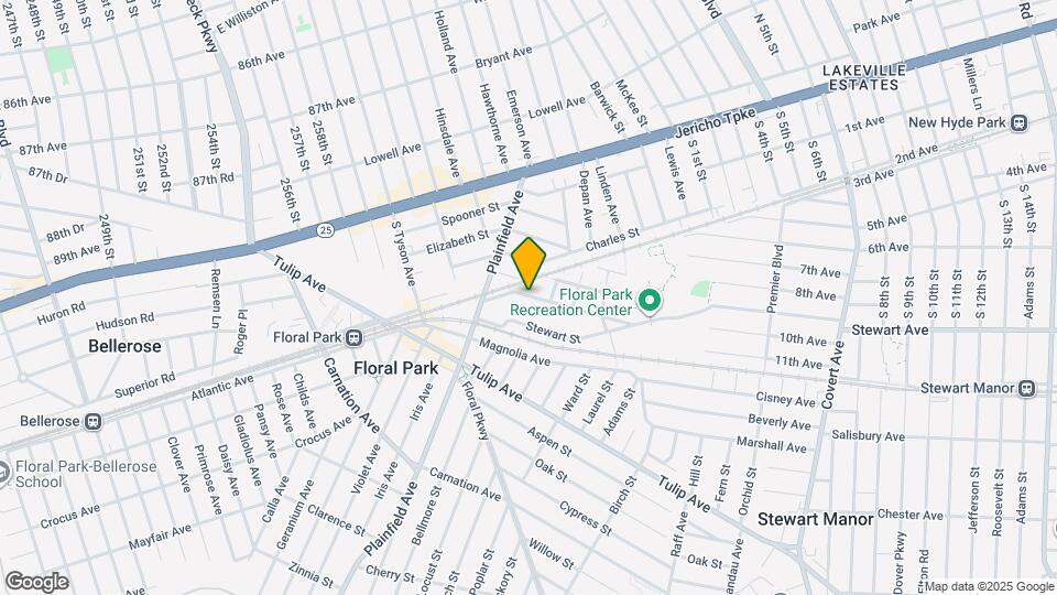 42 North St Map and Location Details