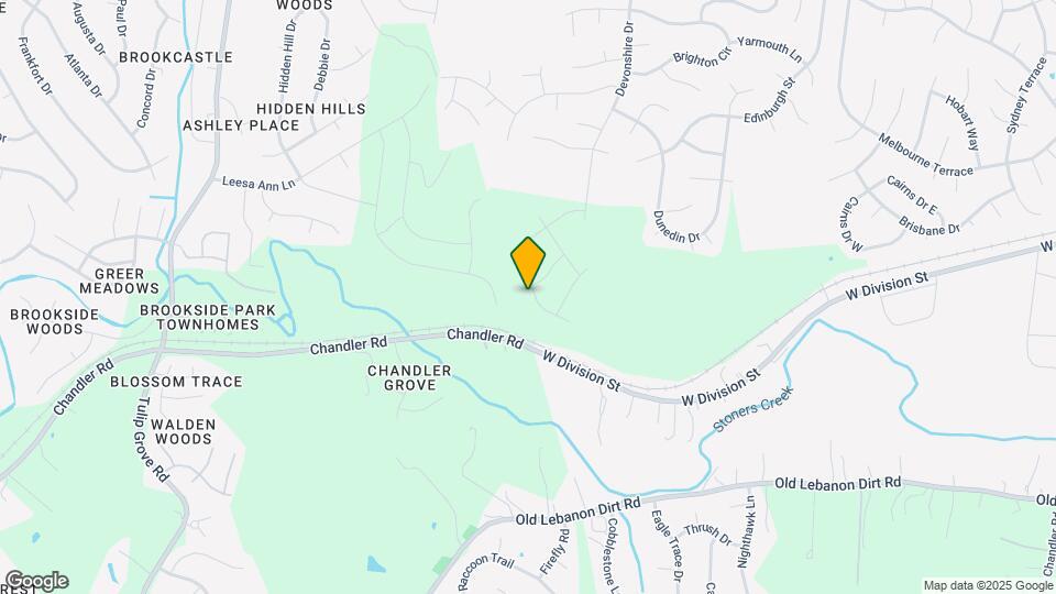 5054 Lawler Ln Map and Location Details