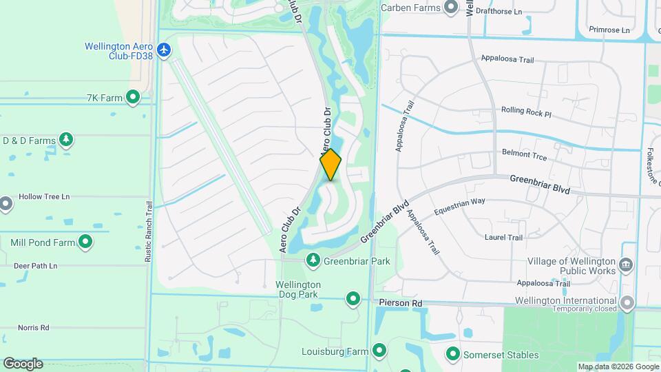 2590 Neaton Ct Map and Location Details