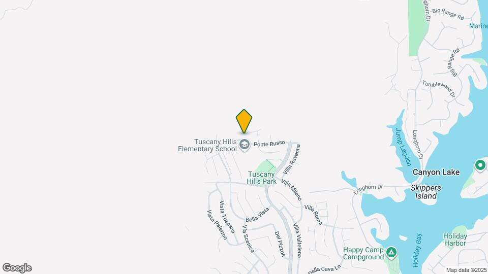 20 Ponte Russo Mapa y Detalles de la Ubicación