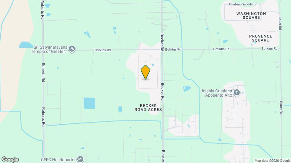 24102 Sonoran Hts Ct Map and Location Details