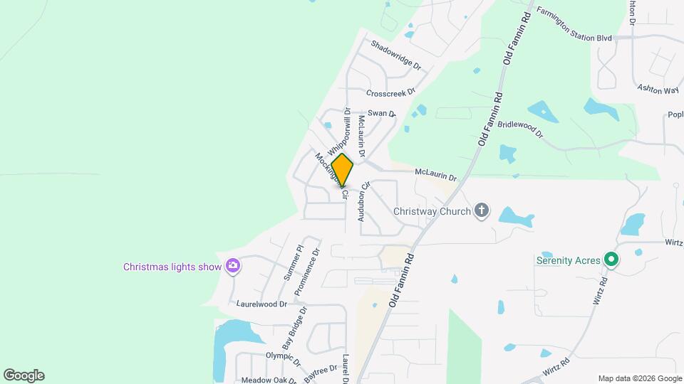 566 Mockingbird Cir Map and Location Details