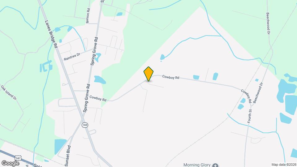 165 Arabian Ln Map and Location Details