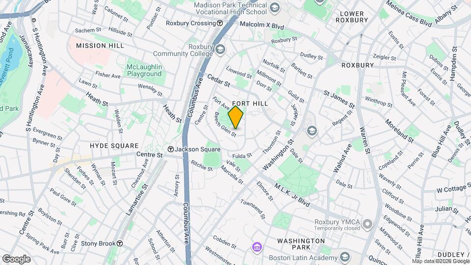 64 Beech Glen St, Unit 3 Mapa y Detalles de la Ubicación