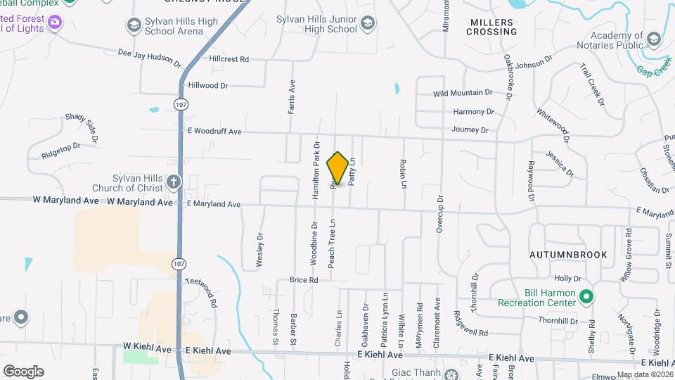 26 Pamela Ln Map and Location Details