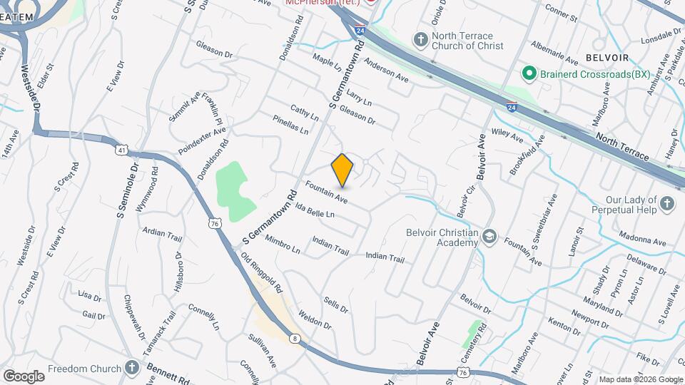 Sweetbay Apartments in East Ridge, TN