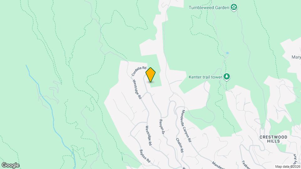 2526 Cordelia Rd Map and Location Details