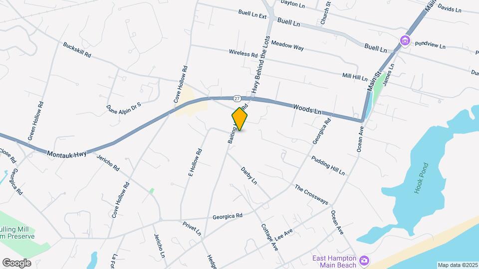 5 Baiting Hollow Rd Map and Location Details