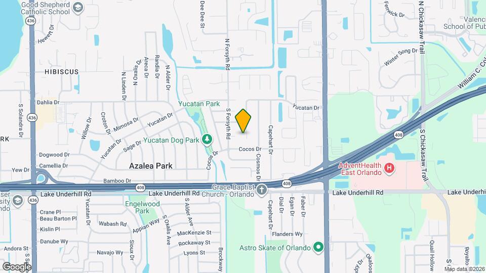 130 Kasey Dr Map and Location Details